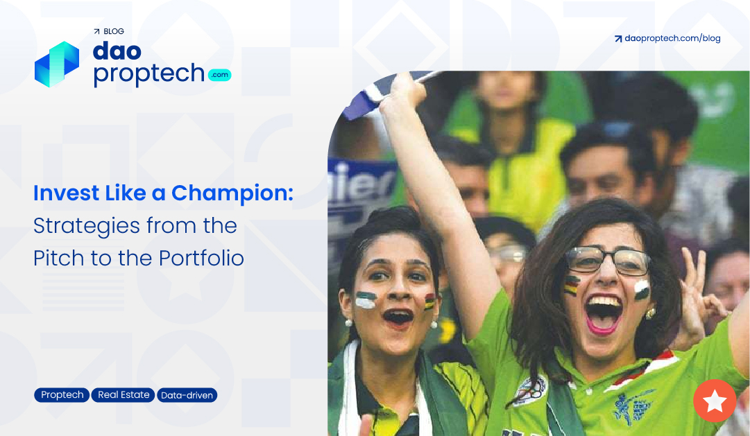 Invest Like a Champion: Strategies from the Pitch to the Portfolio