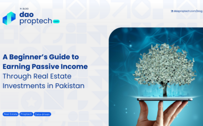 A Beginner’s Guide to Earning Passive Income Through Real Estate Investments in Pakistan