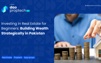 Investing in Real Estate for Beginners: Building Wealth Strategically in Pakistan