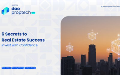 6 Secrets to Real Estate Success: Invest with Confidence
